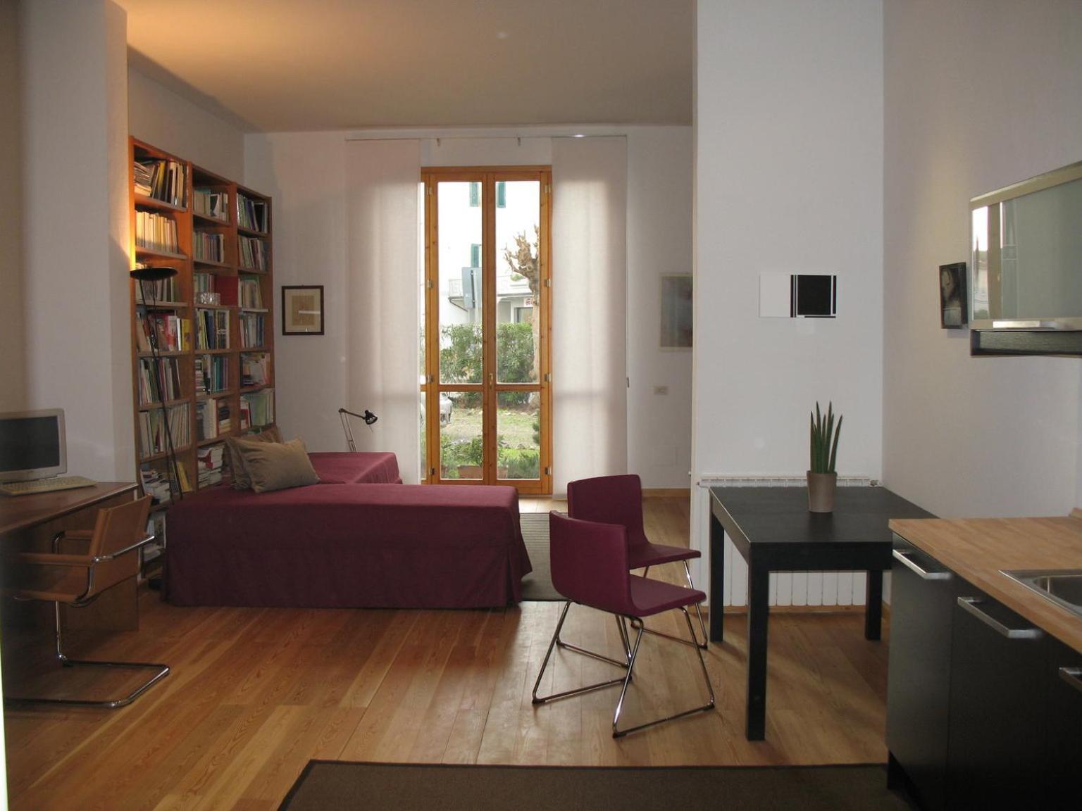 Ferienwohnung D'Arte Empoli Exterior foto